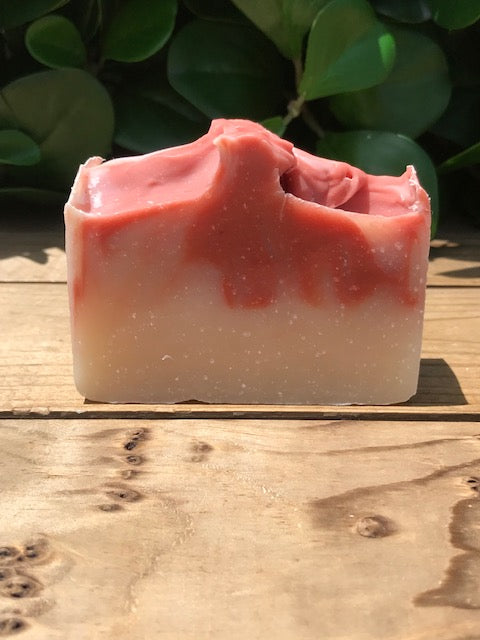 Peppermint Soap