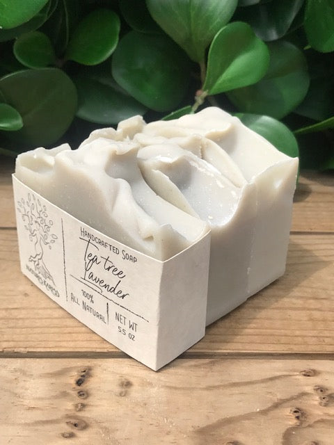 Tea tree Lavender Soap