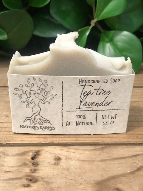 Tea tree Lavender Soap